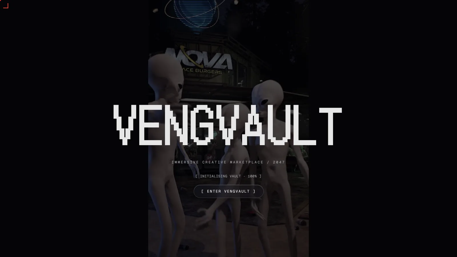 VENGVAULT - скриншот